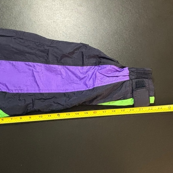 Vintage Couloir One Piece Ski Suit 80's 90's Women' Size 42 - Picture 14 of 15